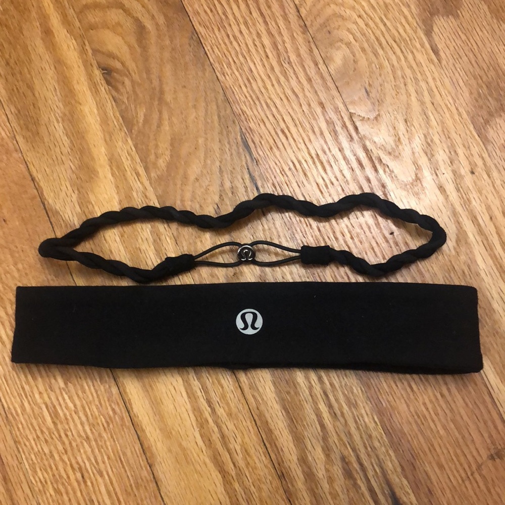 Set of TWO Lululemon Headbands